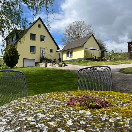 Fewo Haus Hutzelbuck In Idyllisch-Gruener Lage Naehe An 안스바흐 외부 사진